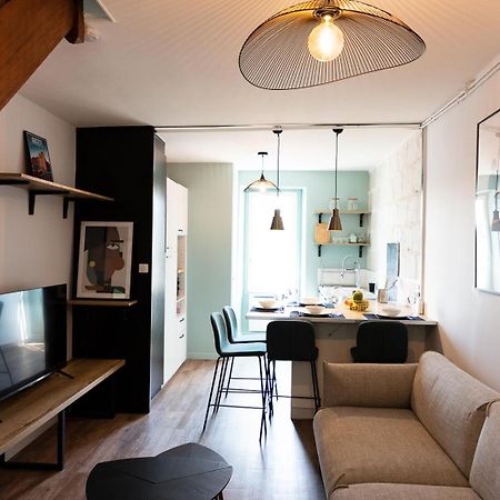 Charmant Duplex Angers Buitenkant foto